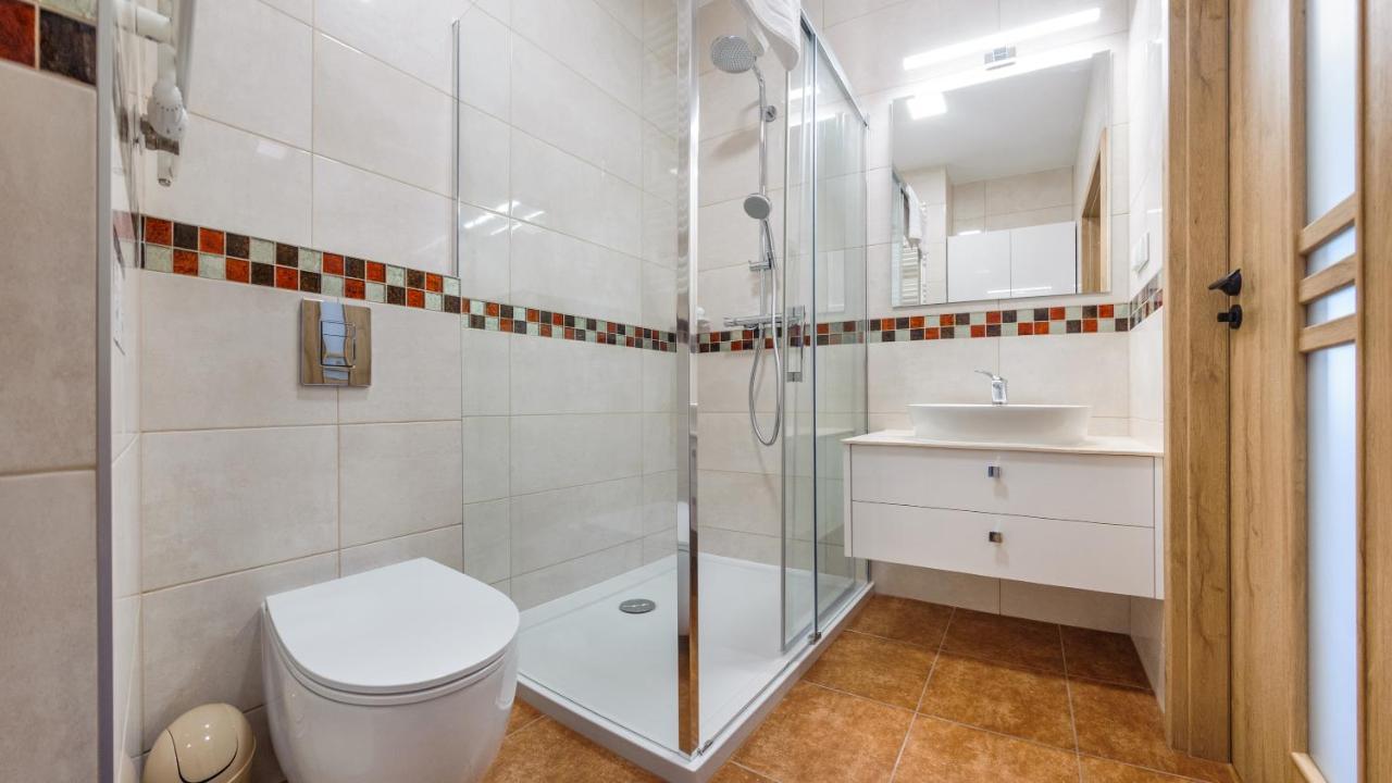 Garden Gates Apartments By Sun & Snow With Roof Terrace غدانسك المظهر الخارجي الصورة