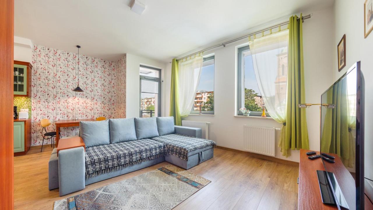 Garden Gates Apartments By Sun & Snow With Roof Terrace غدانسك المظهر الخارجي الصورة