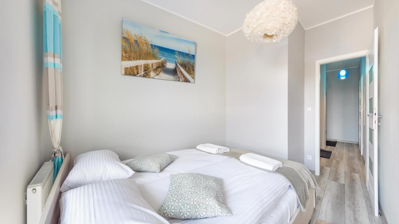 Garden Gates Apartments By Sun & Snow With Roof Terrace غدانسك المظهر الخارجي الصورة