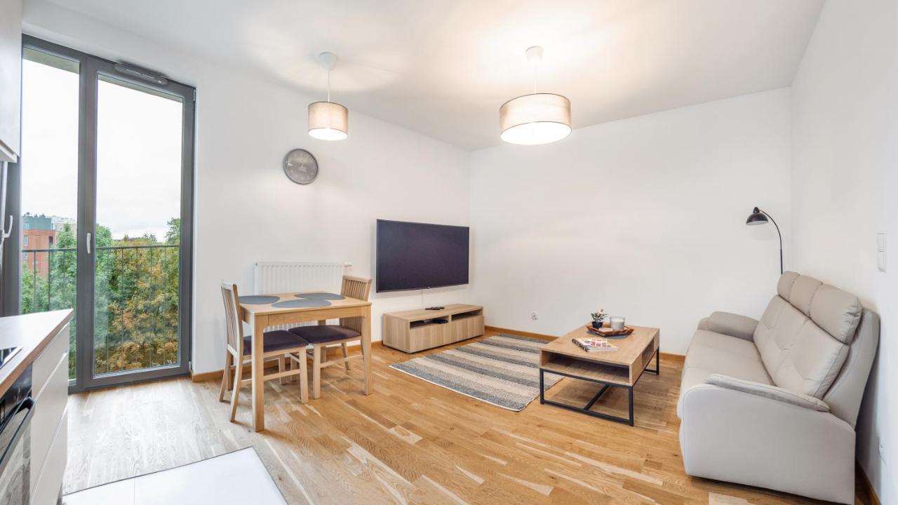 Garden Gates Apartments By Sun & Snow With Roof Terrace غدانسك المظهر الخارجي الصورة