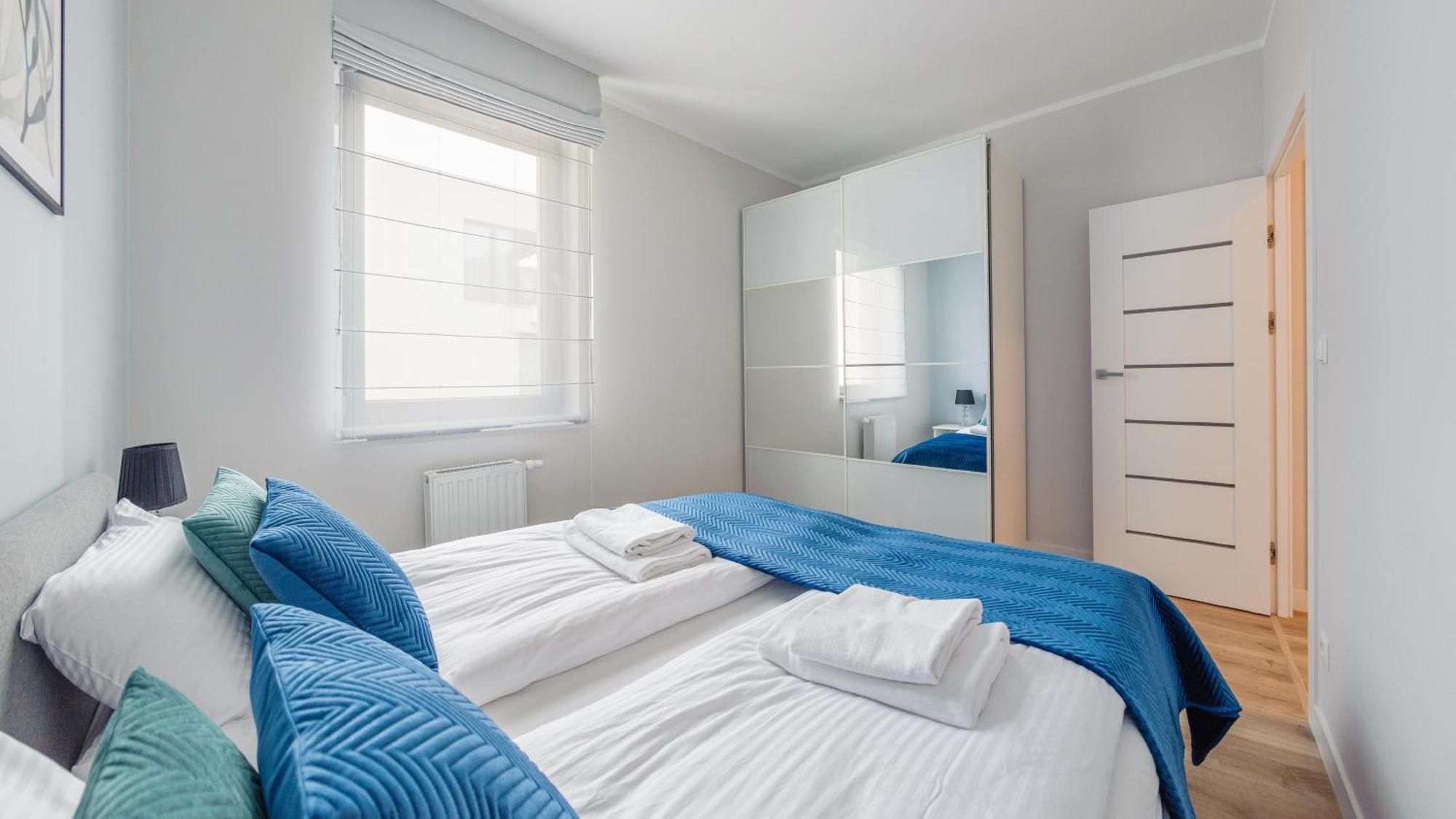 Garden Gates Apartments By Sun & Snow With Roof Terrace غدانسك المظهر الخارجي الصورة