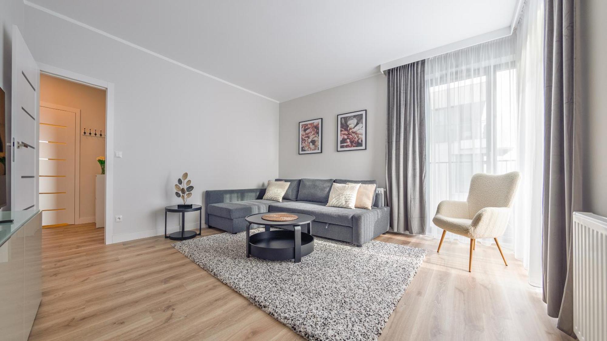 Garden Gates Apartments By Sun & Snow With Roof Terrace غدانسك المظهر الخارجي الصورة