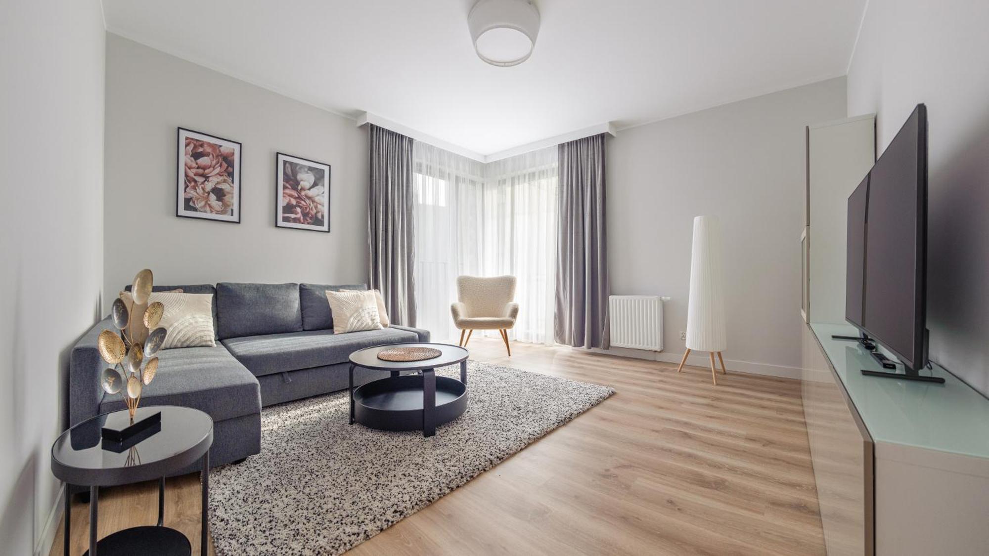 Garden Gates Apartments By Sun & Snow With Roof Terrace غدانسك المظهر الخارجي الصورة